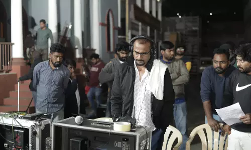 Between Fact and Fiction: Deva Katta on His Sony LIV Series Mayasabha Inspired by Andhra Politics