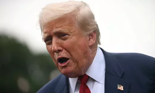 Trump Risks Reputation as Deal Maker Through Tariff Policy Trump Risks Reputation as Deal Maker Through Tariff Policy