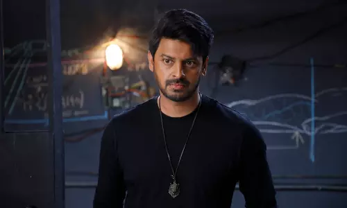 Sci-Fi Thriller Maatr̥u Set to Hit Theaters August 8