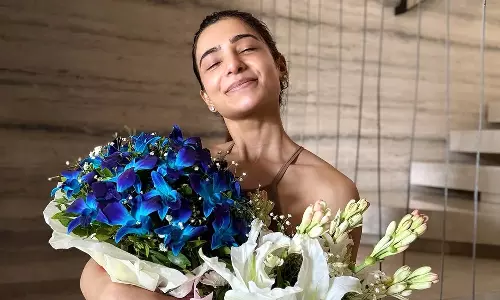 Samantha Ruth Prabhu’s Latest Instagram Post Sparks Engagement Rumors