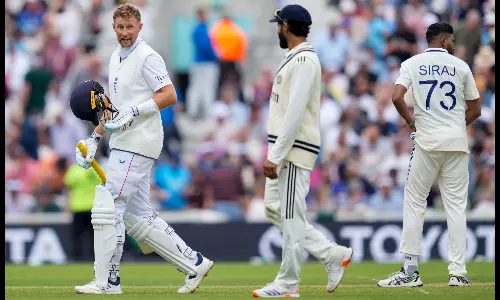 Riling Up Joe Root Was Part of Plan, Says Prasidh Krishna
