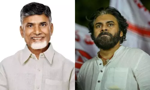 Chandrababu Naidu, Pawan Kalyan Congratulate National Award Winners Chandrababu Naidu, Pawan Kalyan Congratulate National Award Winners