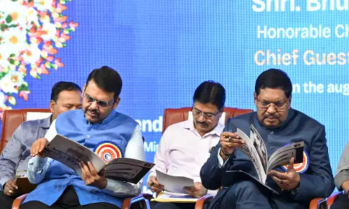 Ambedkars Philosophy Will Guide Future Generations: CJI Gavai