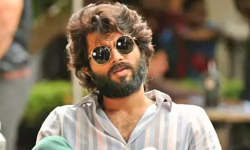Vijay Deverakonda Recalls Modest Salary for Arjun Reddy