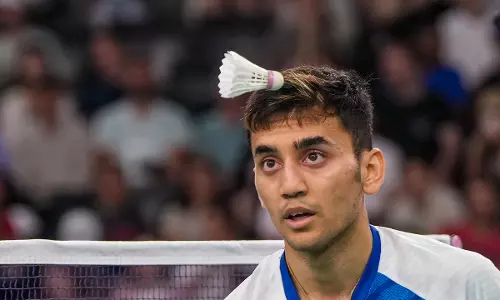 Lakshya Sen, Mannepalli Bow Out in Macau Open Semifinals