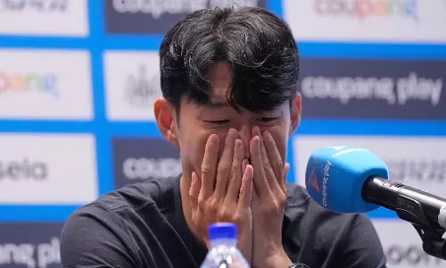 I Have Decided to Leave Club: Tottenham Captain Son Heung-min I Have Decided to Leave Club: Tottenham Captain Son Heung-min