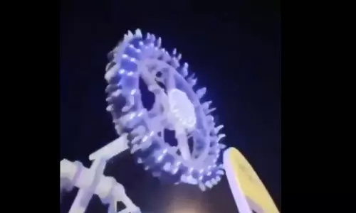 20 People Injured As Pendulum Ride Snaps In Saudi Arabia