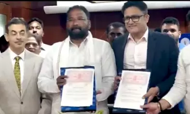 Telangana Govt Signs MoU With Anil Kumble to Combine Academics With Sports, Talent Identification