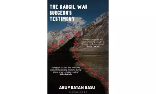 Book Review | Kargil Doctor’s Memoir Is Gritty And Entertaining