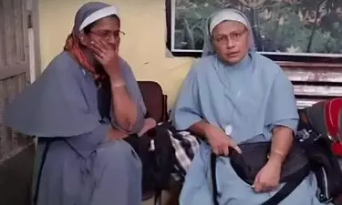 M.P. Nathanael | Targeting of Nuns Shows Vital Need to protect Christians from Persecution