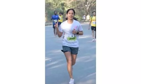 Hyderabad: Excitement Builds for NMDC Marathon