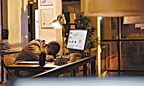 Youngsters Stuck In Survival Mode