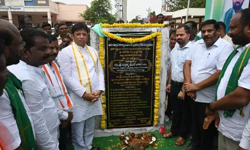 All-Out Support For Farmers On Agenda: Sridhar Babu