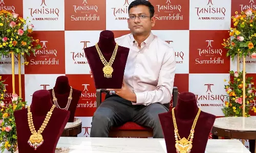 Tanishq Unveils Samriddhi Collection for Varalakshmi Vratham