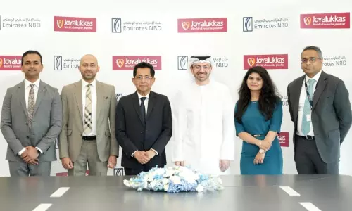 Joyalukkas Secures AED 500 Million from Emirates NBD for Global Expansion