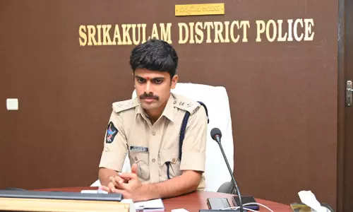 Srikakulam Police Launch Safety Awareness Campaign