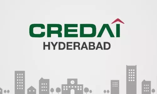 Hyderabad Ranks 3rd In Home Sales: Credai Hyderabad Ranks 3rd In Home Sales: Credai