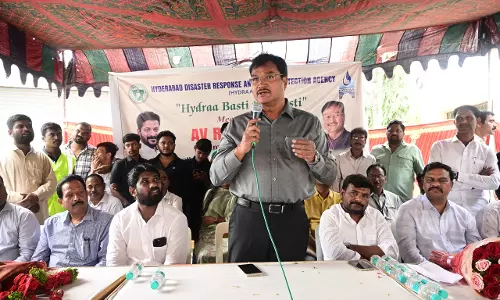 HYDRAA Clears Air on Musi Evictions