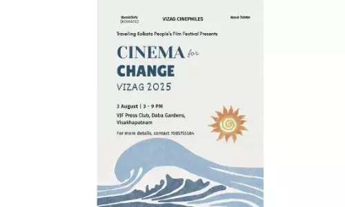 Vizag to Host Peoples Film Festival on Sunday