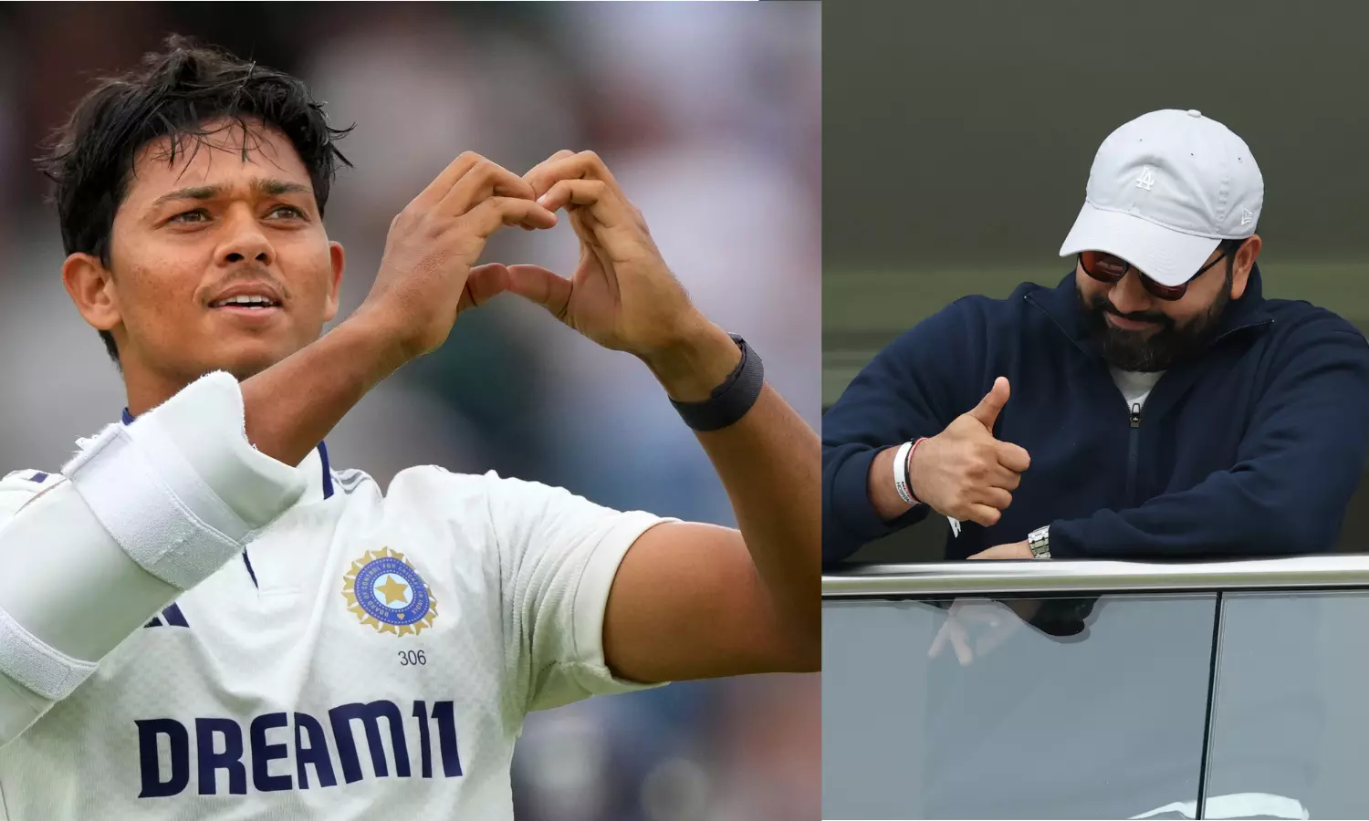 He Gave Me a Message: Jaiswal Opens Up on Chat With Rohit Bhai at The Oval