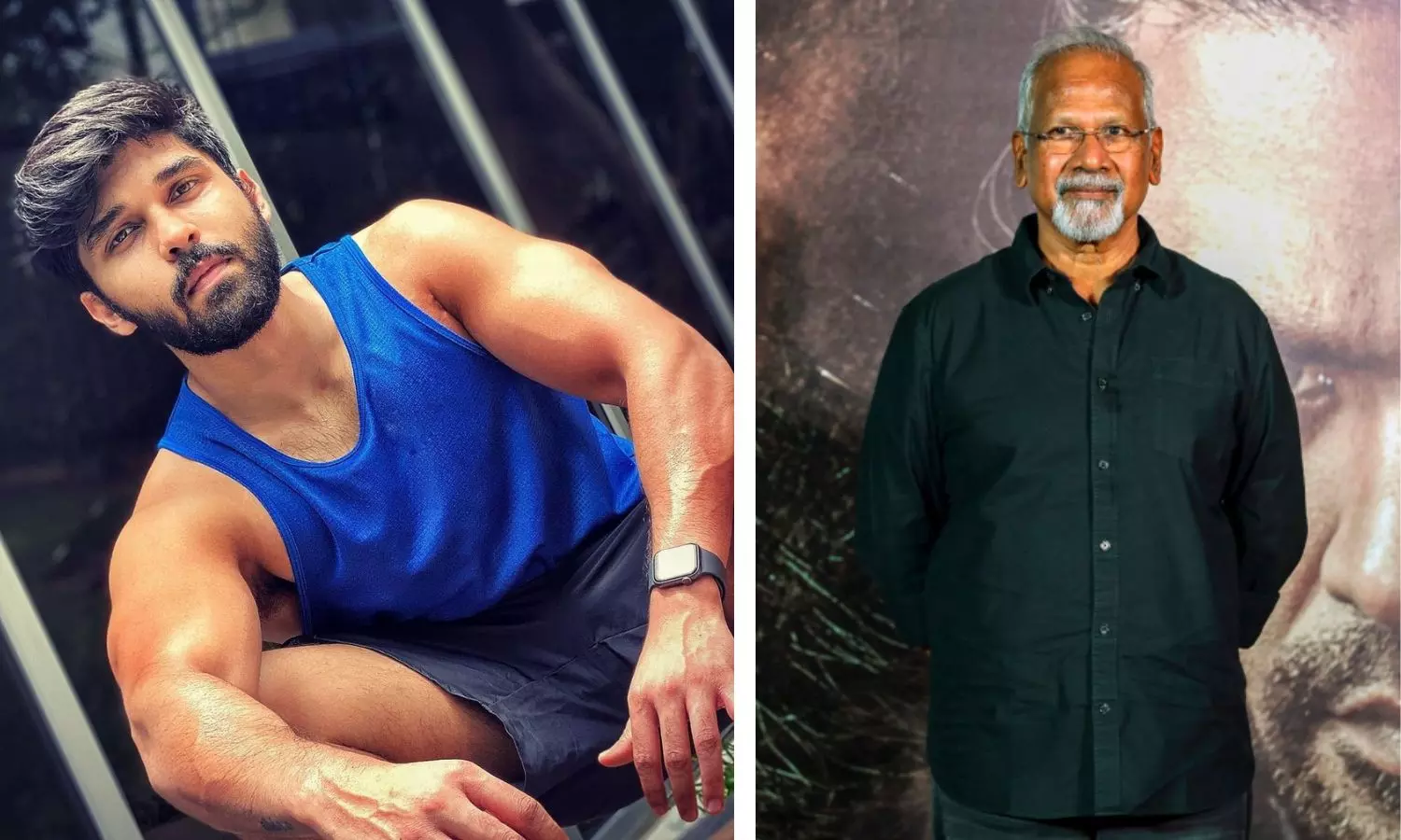 Dhruv Vikram to Star in Mani Ratnam’s Tamil Cop Love Drama Dhruv Vikram to Star in Mani Ratnam’s Tamil Cop Love Drama