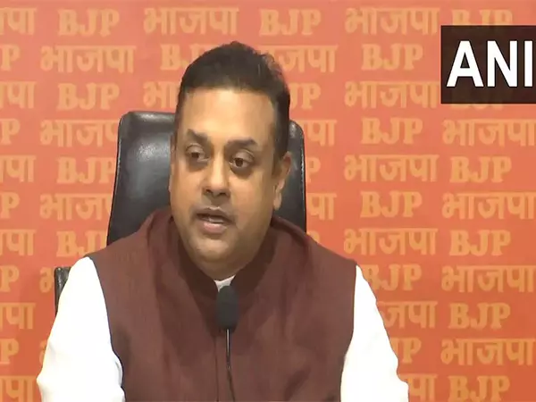 Sambit Patra Says Tejashwi Yadav Had Two Epic Numbers