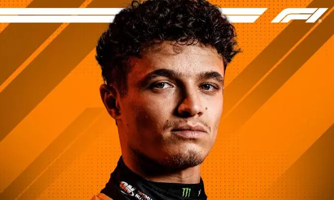 McLaren Driver Lando Norris Wins Formula 1s Hungarian Grand Prix