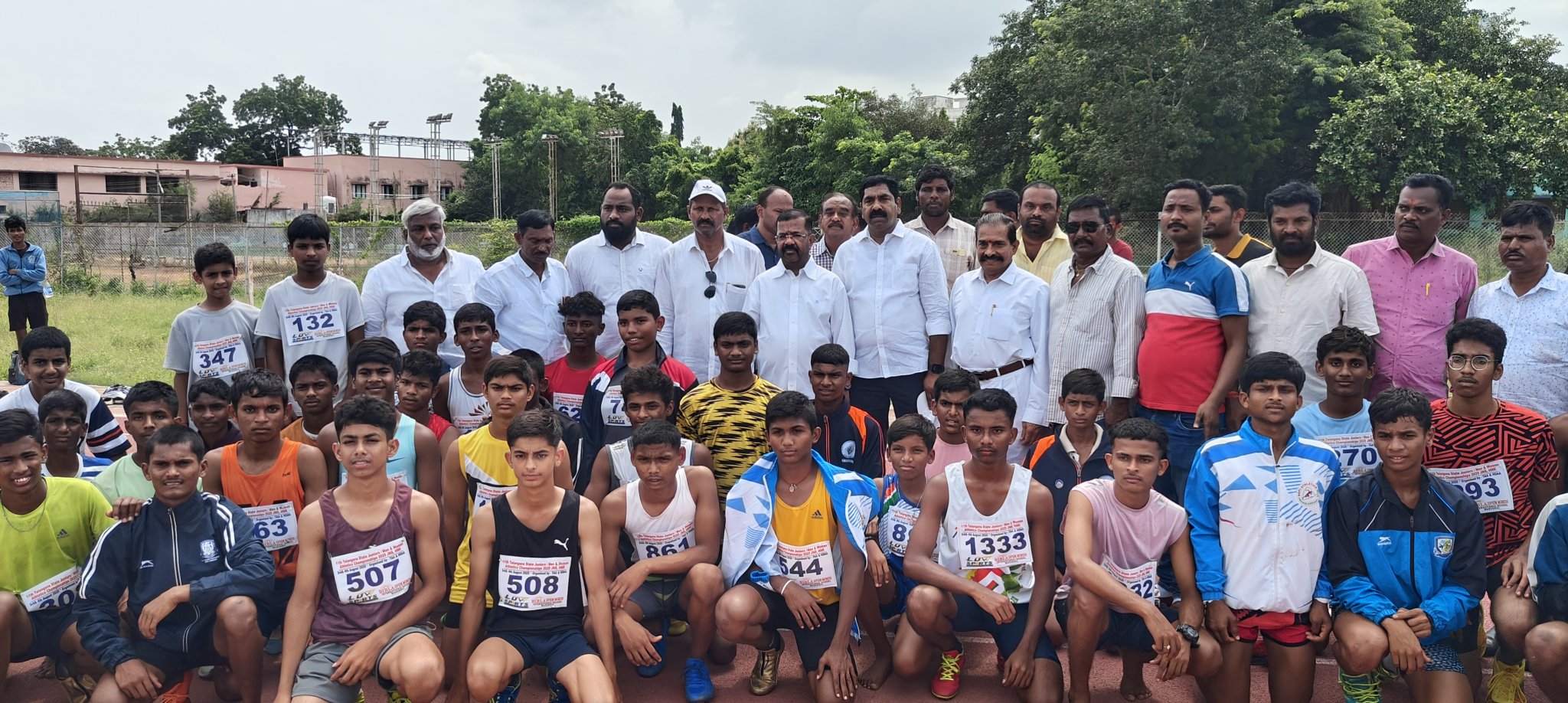 Warangal to Be Sports Hub: MLA Backs Development Plans