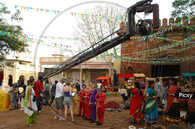 Film Shootings To Be Hit With Twood Workers Strike