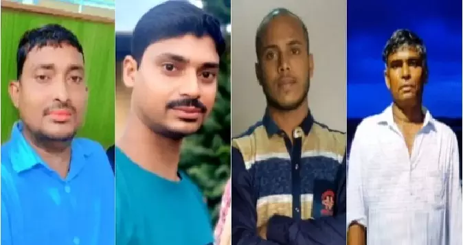 Four Fishermen Missing Off Balasore Coast