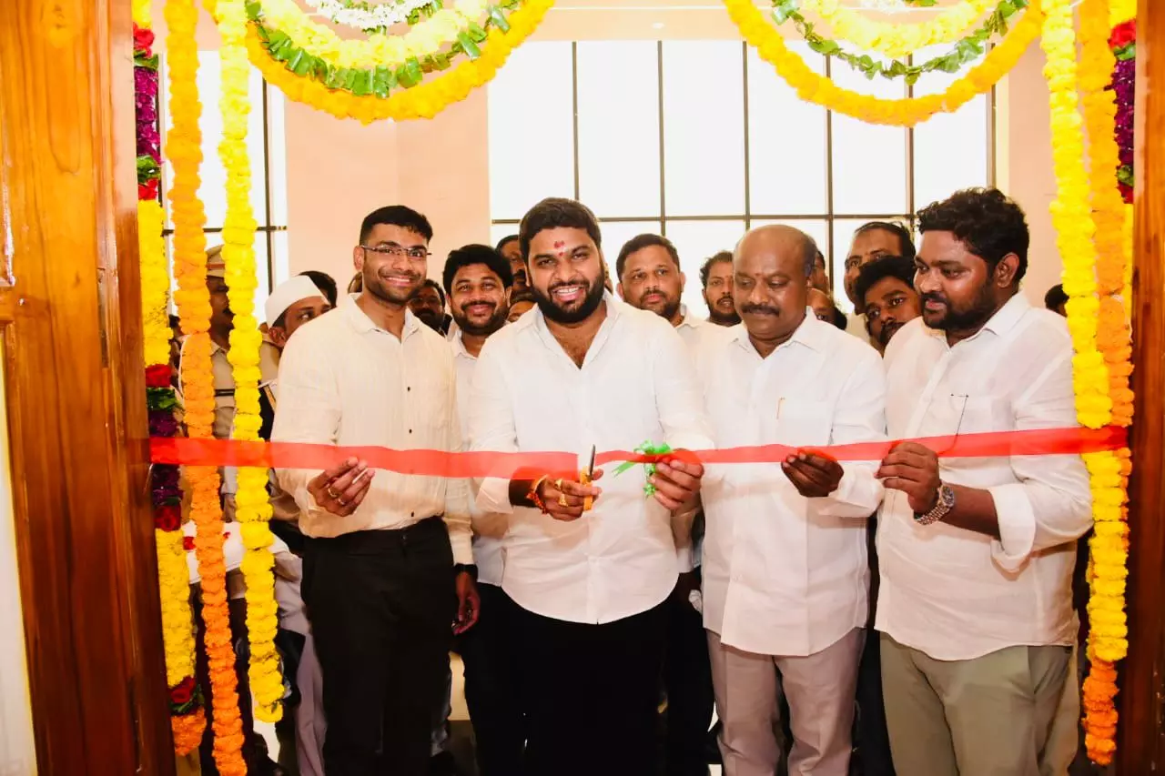 VMRDA Rolls Out Rs 75 Crore Infra Projects in Pendurthi