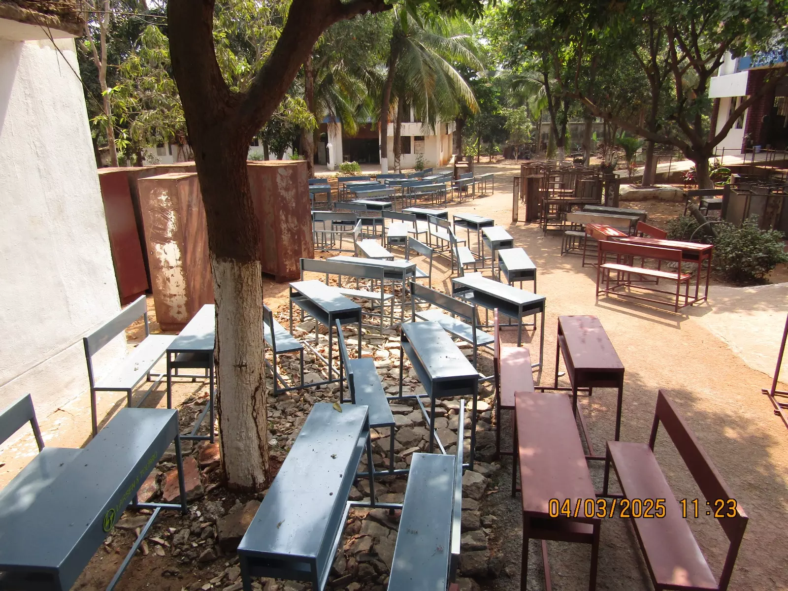 Central Jail’s Production Units Boost Inmates’ Skills; Profits Increase