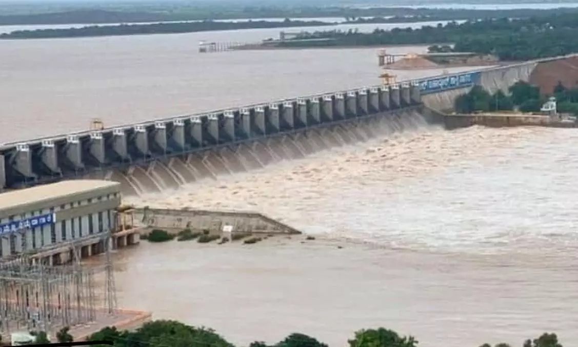 Almatti Dam Height Row: Maharashtra Raises Objection, Karnataka Stands Firm