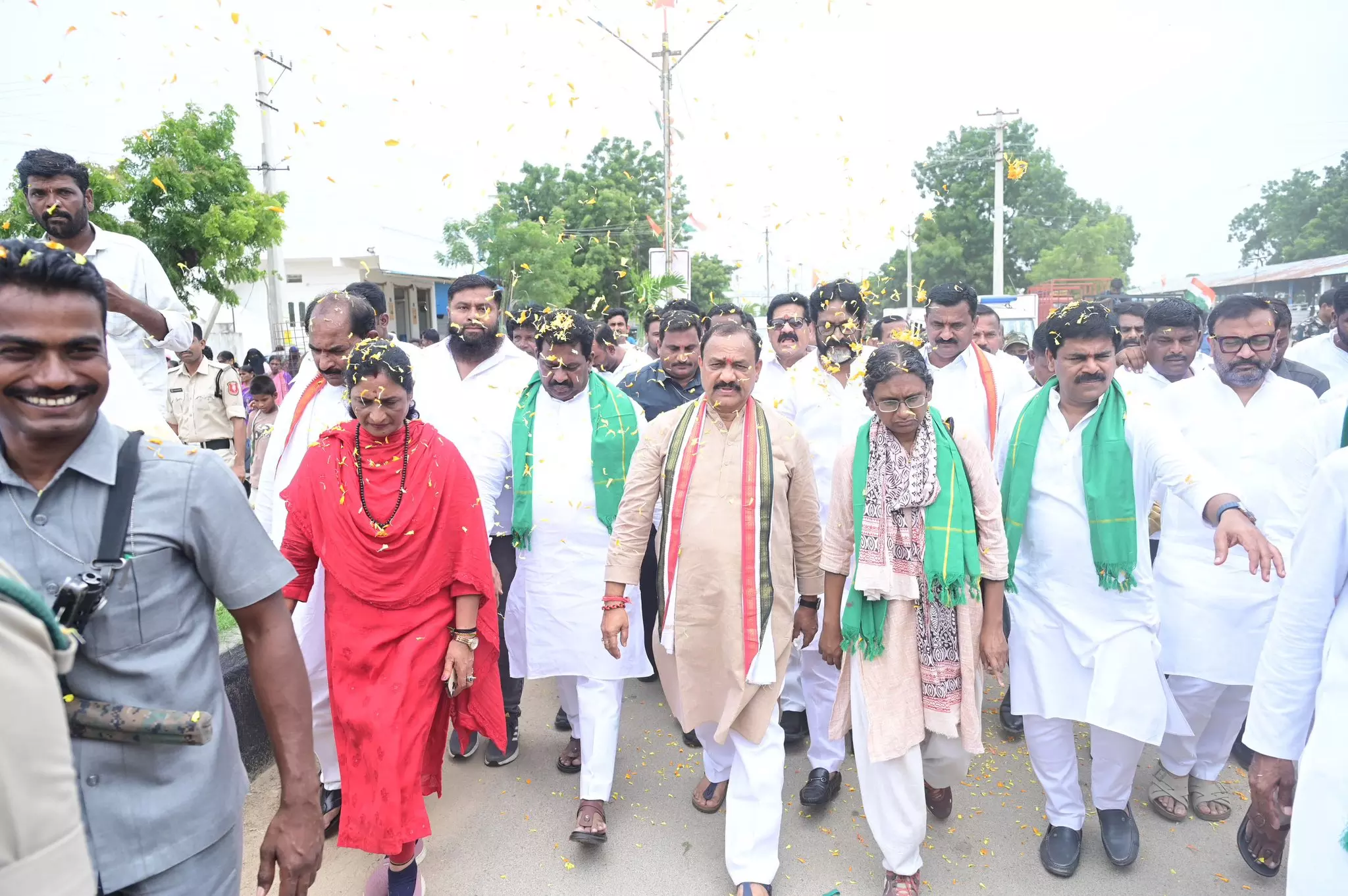 Congress Is a United Family: Meenakshi
