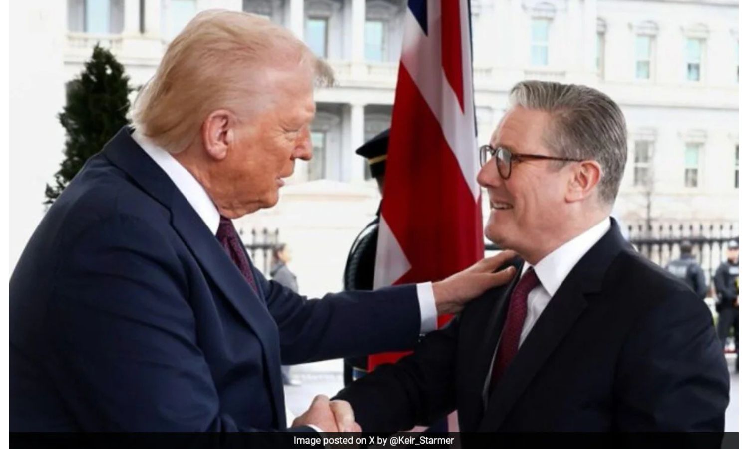 Starmer Defends Khan from Trump's UK Criticism