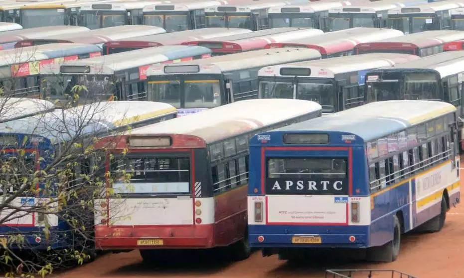 AP CM Gearing Up to Fulfill Another Super Six Assurance: Free RTC Bus Travel to Women AP CM Gearing Up to Fulfill Another Super Six Assurance: Free RTC Bus Travel to Women