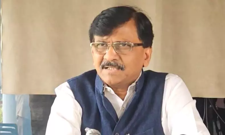 Raut Backs Rahul Gandhi’s Rigged Election Claim