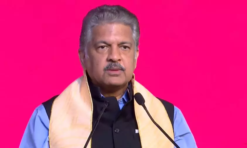 Make Nature Your Mentor: Mahindra Make Nature Your Mentor: Mahindra