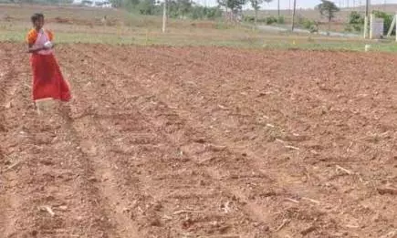 Farmers Demand Market Rate for Land Given to Build NS Line Farmers Demand Market Rate for Land Given to Build NS Line