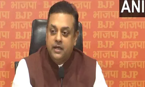 Sambit Patra Says Tejashwi Yadav Had Two Epic Numbers
