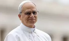 Pope Leo XIV Tells 1 Million Catholic Youths That They Are The Sign A Different World Is Possible Pope Leo XIV Tells 1 Million Catholic Youths That They Are The Sign A Different World Is Possible