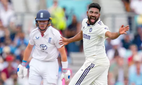 Root, Brook Tons Lead England to 339/6 At Close On Day 4