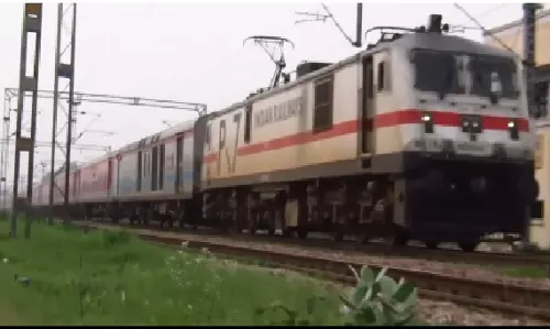 Nellore Officials To Fast-Track Land Acquisition For Projects