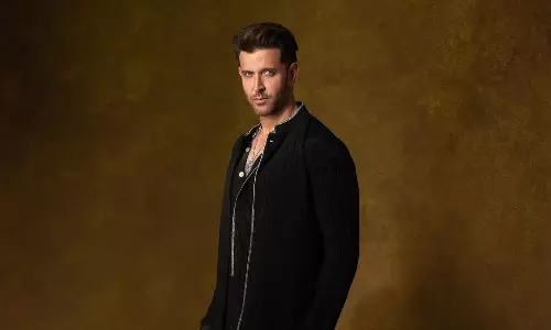 From Superstar, To Student Hrithik Begins A New Chapter