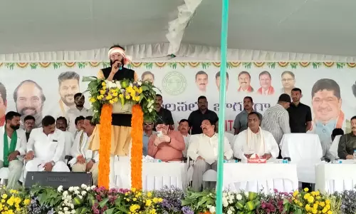 Uttam Vows to Use All Godavari Allocated Water