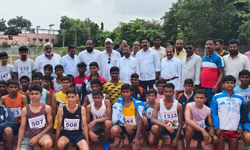 Warangal Poised to Be Sports Hub: Warangal West MLA