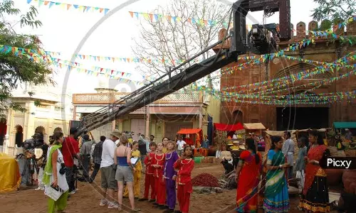 Film Shootings To Be Hit With Twood Workers Strike