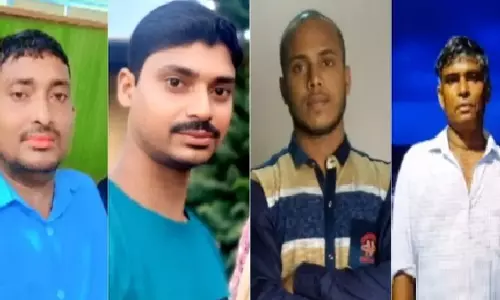 Four Fishermen Missing Off Balasore Coast