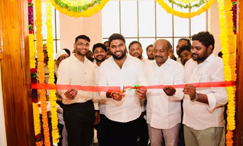 VMRDA Rolls Out Rs 75 Crore Infra Projects in Pendurthi