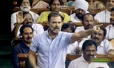 DC Edit | Rahul Must Prove EC Wrongdoing